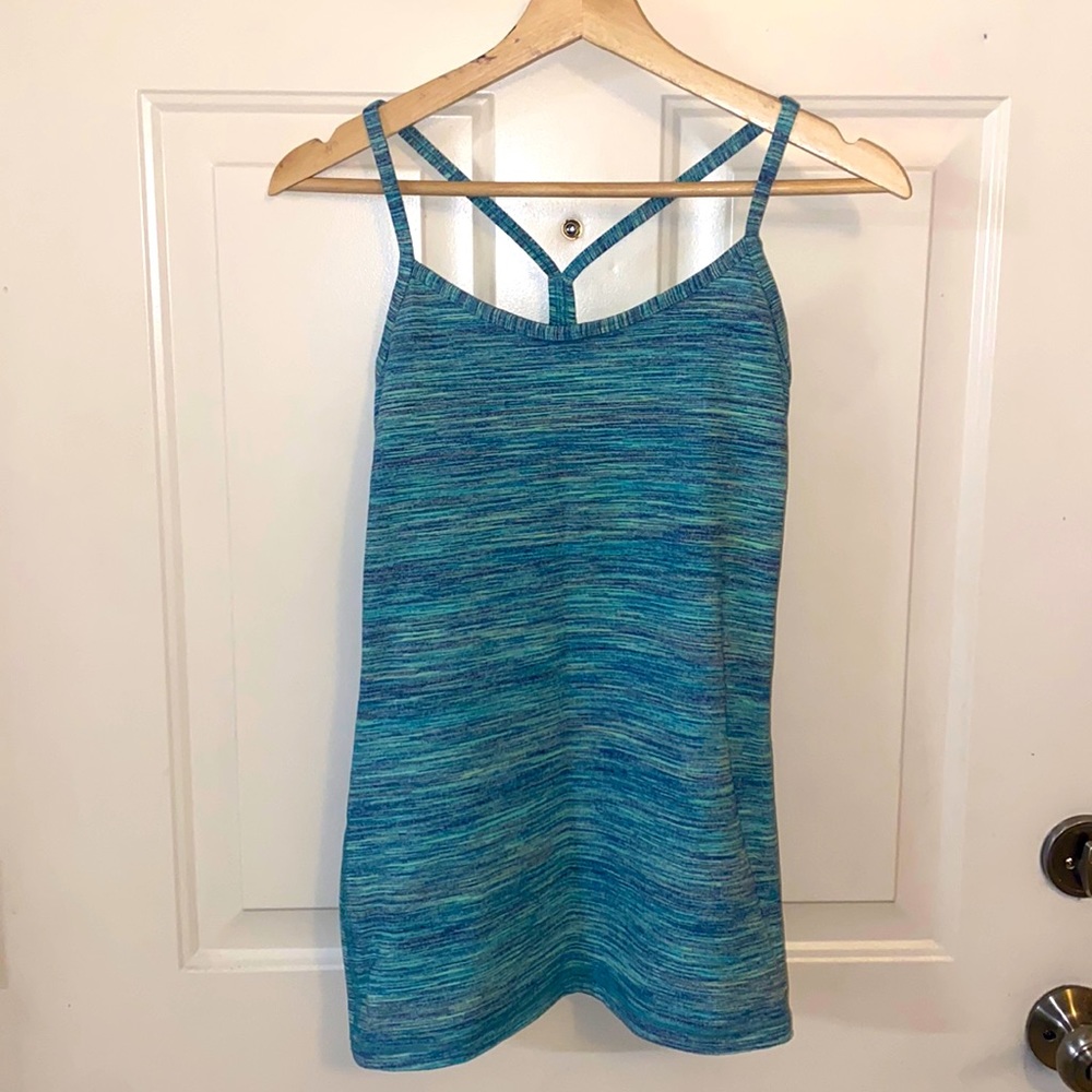 Lululemon tank top